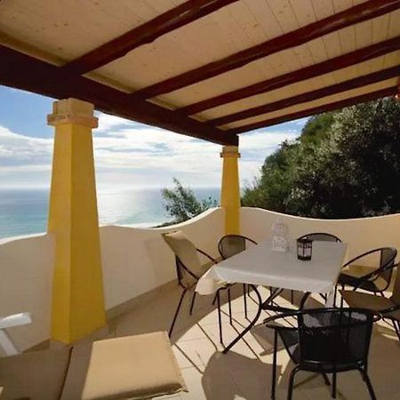 Magnificent Villa: Super Panoramic Costa Rei Exteriér fotografie