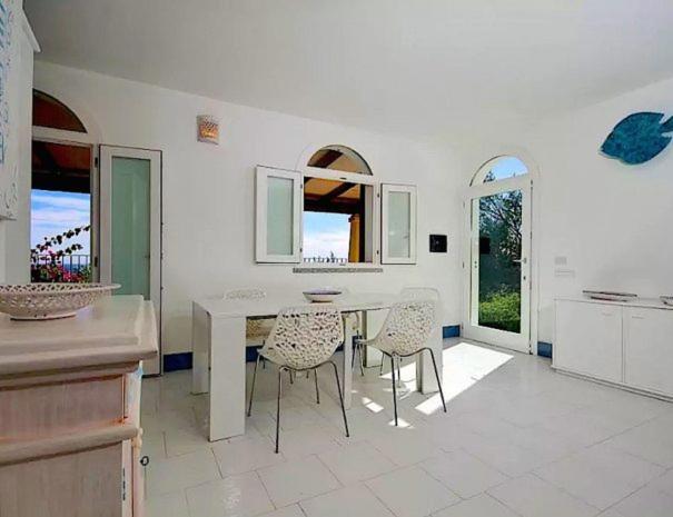 Magnificent Villa: Super Panoramic Costa Rei Exteriér fotografie