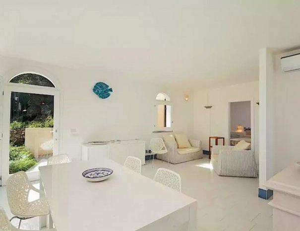 Magnificent Villa: Super Panoramic Costa Rei Exteriér fotografie